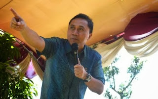 Menteri Kehutanan Republik Indonesia Zulkifli Hasan