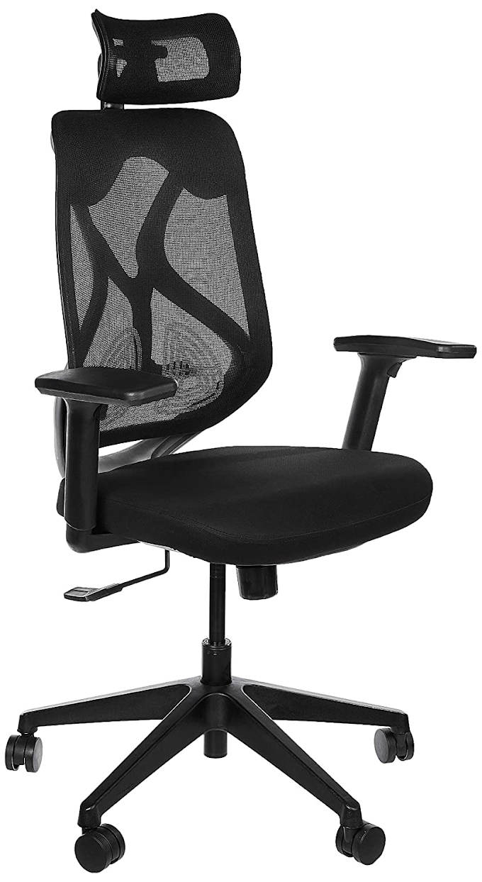 Best Office Chairs India for Back Pain