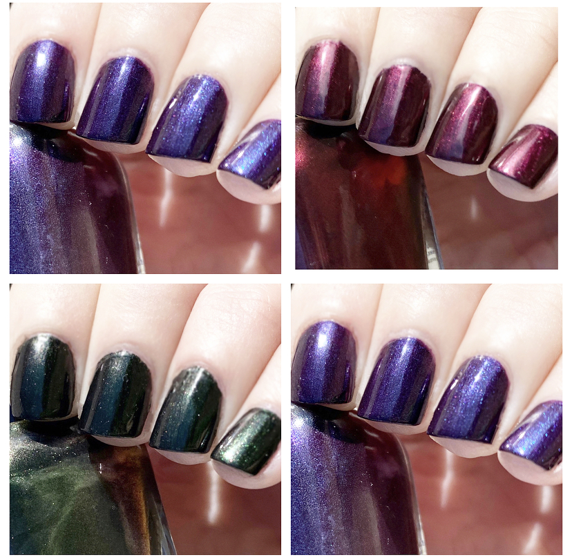 Zoya Ornate collection for Holiday 2012 - Review and swatches (pic heavy) -  Lucy's Stash