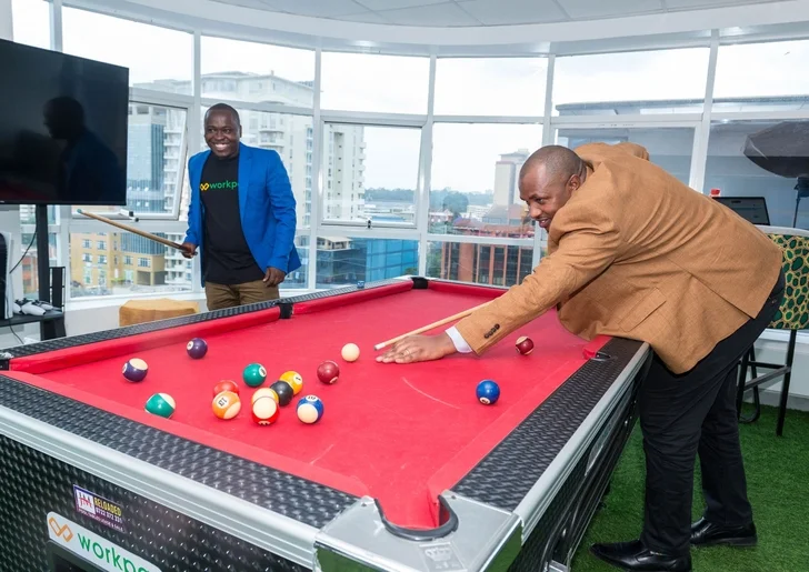 Reasons Why Your Office Needs A Pool Table