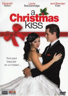 A Christmas Kiss Movie Poster