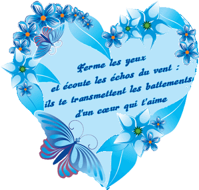 Lettre d'amour pour mon cœur 3