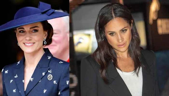 Meghan Markle Sends Surprising Message to Princess Kate After Health Update