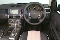 08 Land Rover Range Rover Sport