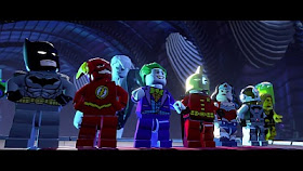 Lego Batman 3: Beyond Gotham (Game) - Official Launch Trailer - Song / Music