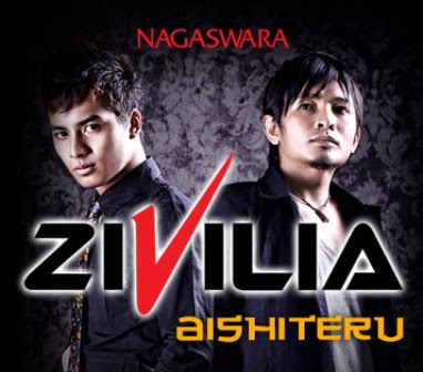 Lirik Lagu Zivilia - Aishiteru 3