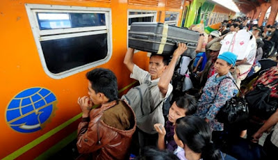 Panduan Cara Membeli Tiket Kereta Api Online