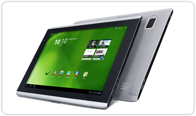 Acer Iconia Tab A500 Spesifikasi Harga