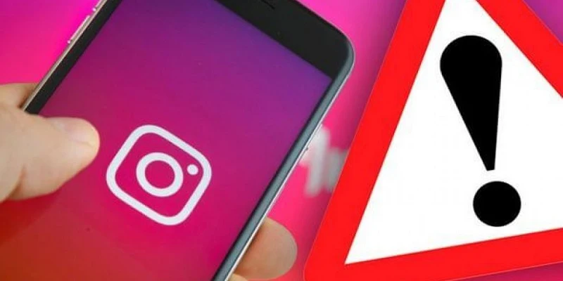 Instagram Account Ban Fraud Scammers can Ban your Account by Money