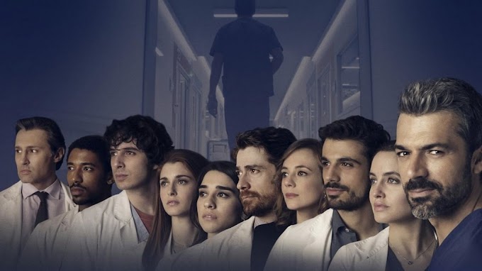 Mercredi 1er juin 2022 : Série "Doc (Doc, nelle tue mani) - Saison 2 Episode 1 - L'ennemi silencieux"
