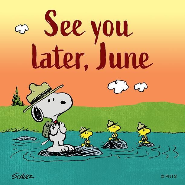 See You Later June