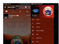 Download Gratis BBM MOD Persija versi Terbaru v2.10.0.35 APK