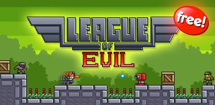 League of Evil 