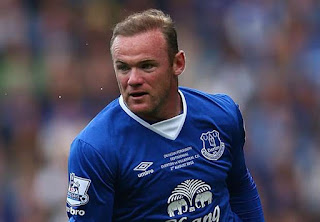 Everton Segera Resmikan Transfer Wayne Rooney