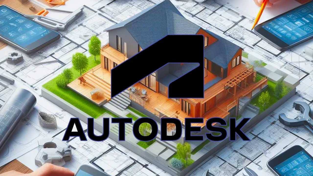 planos arquitectonicos con autodesk