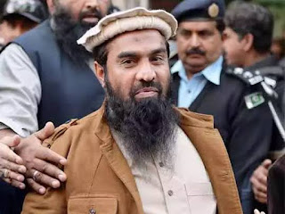 Zakiur Rahaman Lakvi Commander of Lashkar-e-Tayiba-sentenced,to 15 years prison