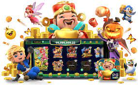 Advantages of Playing Your PG Slot Machine Online 
