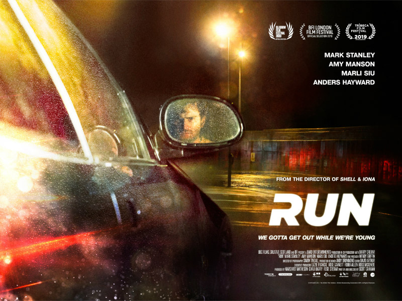 run film poster