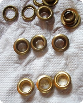 eyelets