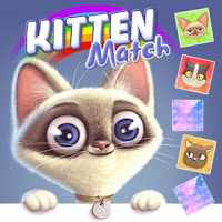 مباراة الهرة Kitten Match