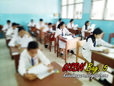 Soal, Kunci Jawaban, dan Pembahasan USBN PKN Tahun 2018 Terbaru (Bag. 5)