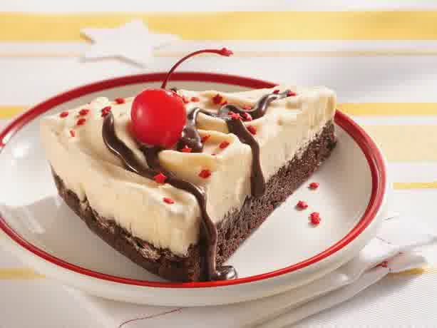 Resep Brownies Ice Cream