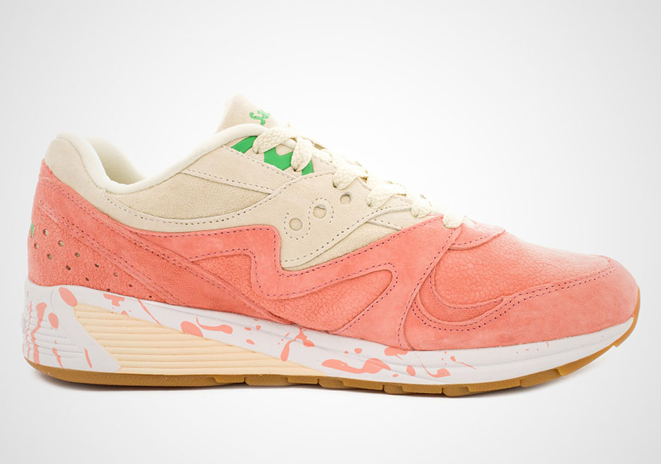 Saucony Grid 8000 Lobster s70262-1