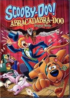 Filme Poster Scooby-Doo! Abracadabra-Doo DVDRip RMVB Dublado