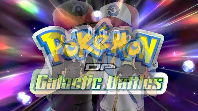 Pokemon Season 12 DP Galactic Battles Episodes In HINDI Download