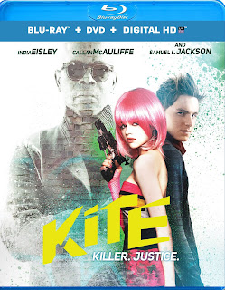 Kite [BD25] *Con Audio Latino