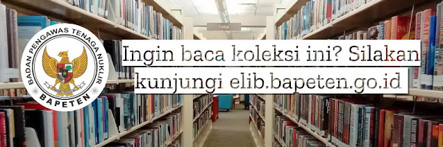 Perpustakaan BAPETEN