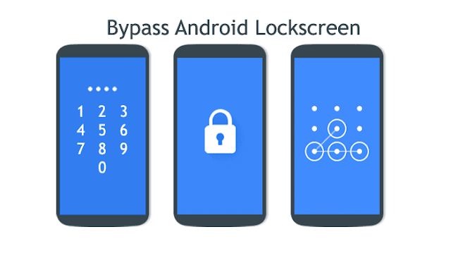 How to unlock a locked Android phone