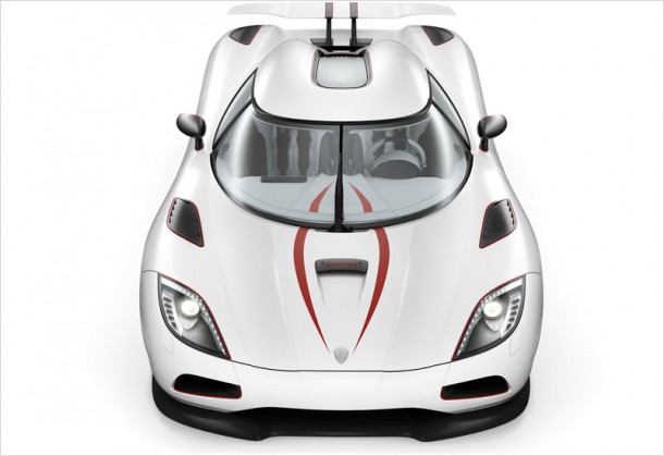 2012 New Koenigsegg Agera R