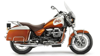 2012 Moto Guzzi California 90