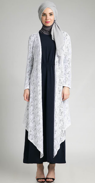  Trend Model Dress Muslim Modern memang ketika ini mengalami banyak perkembangan dari bebera 59+ Trend Model Baju Dress Muslim Modern 2018