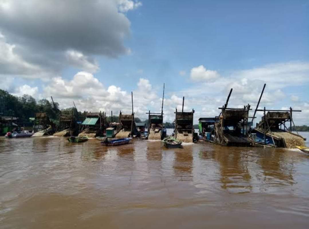 Walhi: Penegak Hukum Harus Tegas Tangani Pertambangan Ilegal di Kalbar