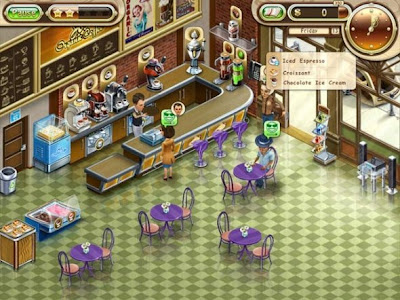 game memasak Jo's Dream : Organic Coffee