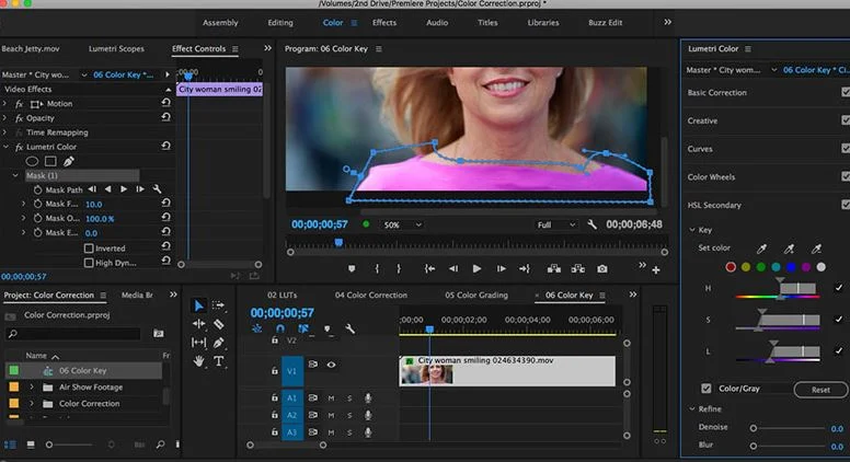 Adobe Premiere Pro CC