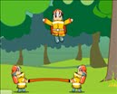  Bouncy Fire Fighters