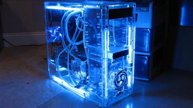 Computer Custom PC Case