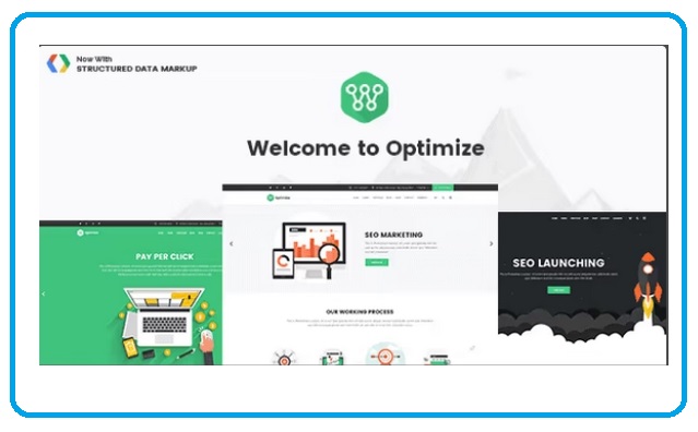 Free Optimize SEO Digital Marketing Social Media Download WordPress Theme: Unlock Your Website’s Full Potential