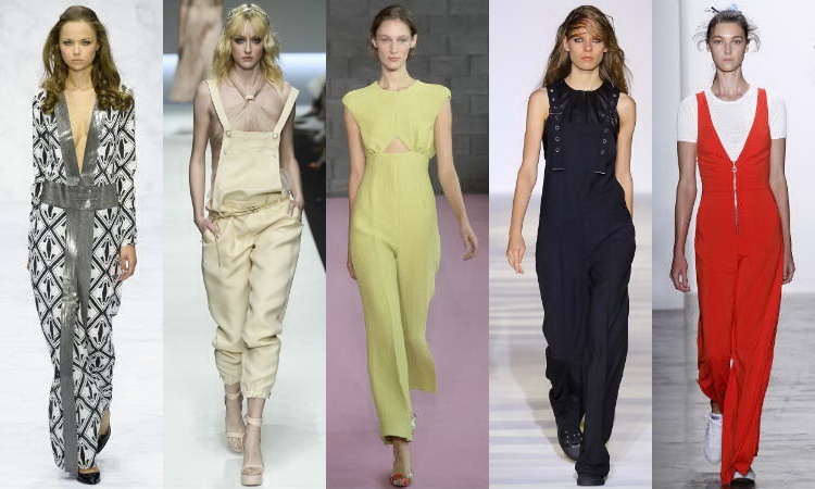 Spring Summer 2016 Women's Pants Fashion Trends