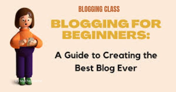 Blogging For Beginners- Earn 2 Lakh Per Month