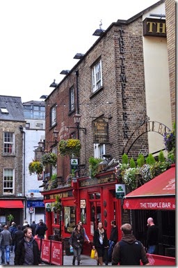 Dublin. The Temble Bar - DSC_0482