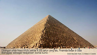 Piramida Agung Giza