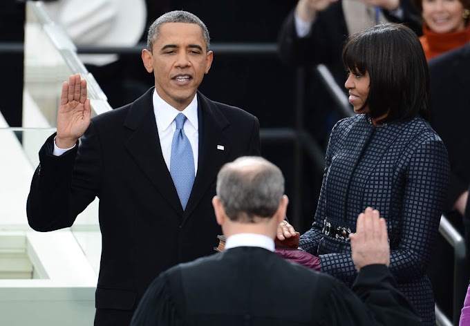 O estilo da cerimônia de posse de Barack Obama 