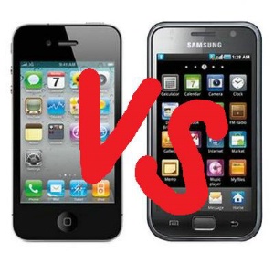 Samsung vs Apple