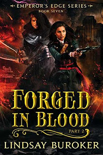 Forged in Blood II by Lindsay Buroker