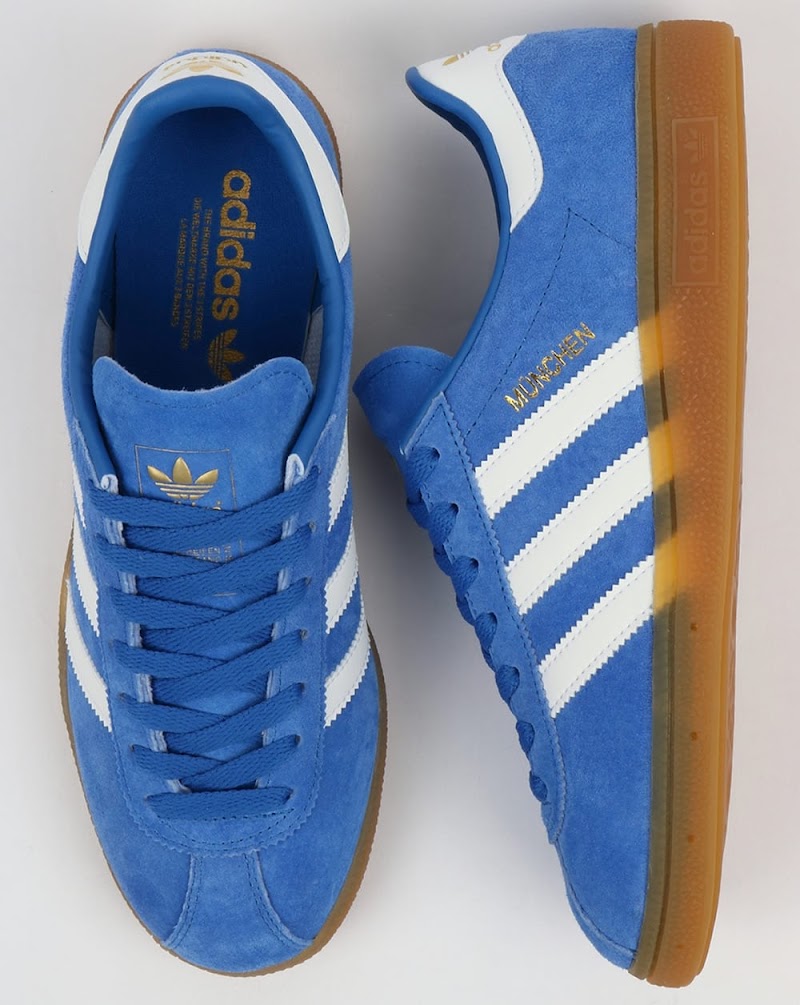 Top Info 45 Sepatu Adidas Munchen