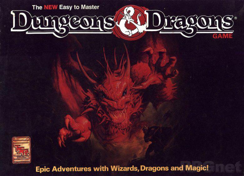 Tales from the Gamer Viceroy: The Elements of a Classy RPG: Dungeons